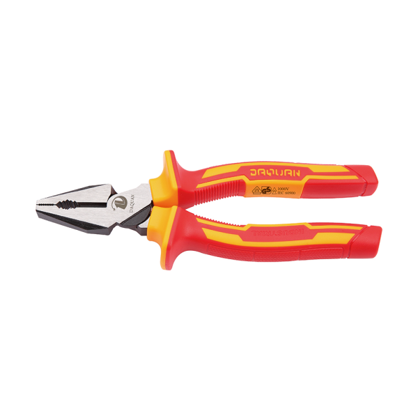 VDE High Leverage Combination Pliers